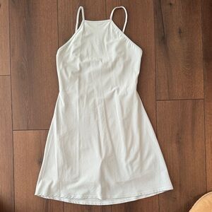 Abercrombie & Fitch Light Blue Active Dress
